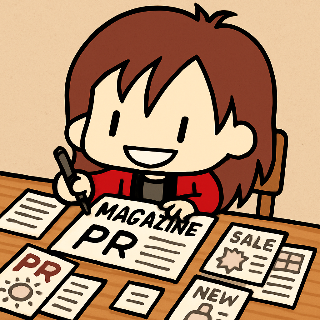 フリーペーパー印刷 イメージ